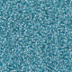 Miyuki seed beads 15/0 - Silverlined aqua 15-18